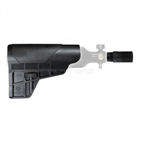 Wolverine Airsoft WRAITH X for MTW with Tank Stock - 