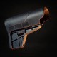 Wolverine Airsoft WRAITH X for MTW with Tank Stock - 