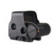 AIM-O XPS 3-2 Red/Green Dot & QD Mount black - 