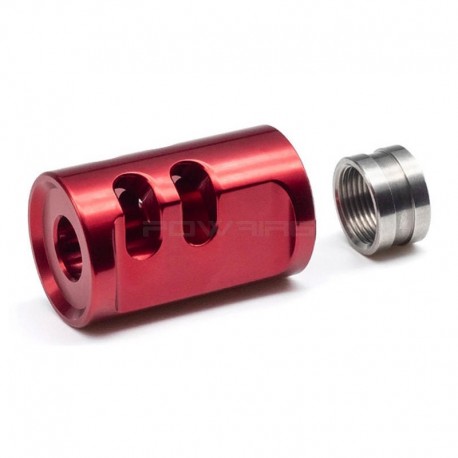 TTI AAP01 Typa-A Compensateur 14mm CCW - Rouge - 