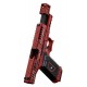 AW Custom GBB VX7102 DP rouge et noir - 