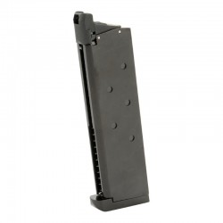 King Arms 26 Rds tactical Magazine for KJW Marui 1911 GBB - 