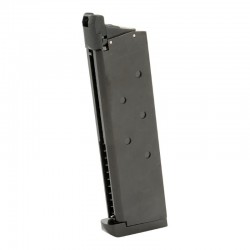 King Arms Chargeur 26 billes Gaz tactical pour 1911 KJ / Marui - 