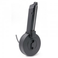 P6 300rds HPA drum Magazine for AAP-01/ Glock GBB - 