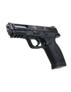Airsoft Surgeon Costa Steel 4.25 inch GBB Airsoft Pistol -  2