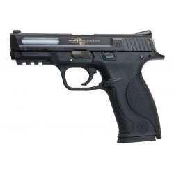 Airsoft Surgeon Costa Steel 4.25 inch GBB Airsoft Pistol - 