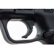 Airsoft Surgeon Costa Steel 4.25 inch GBB Airsoft Pistol - 