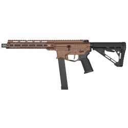 Zion Arms PW9 10 inch AEG - Bronze