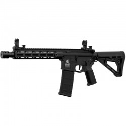 Lancer Tactical AEG LT-32 Sparta GEN3 Polymère - Black - 