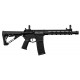 Lancer Tactical AEG LT-32 Sparta GEN3 Polymère - Black - 