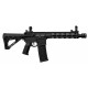 Lancer Tactical AEG LT-32 Sparta GEN3 Polymère - Black - 