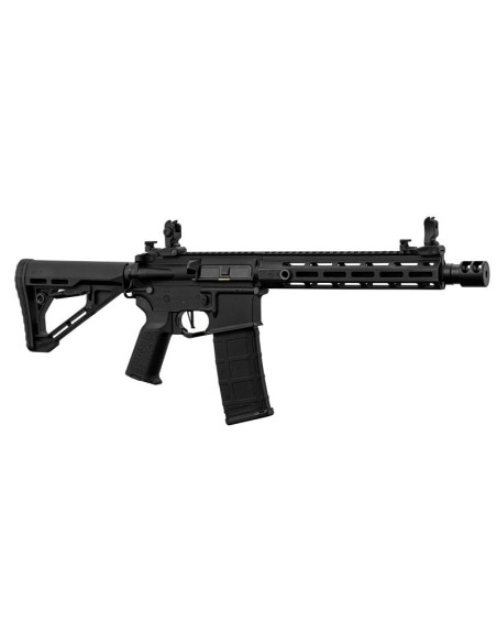 Lancer Tactical AEG LT-32 Sparta GEN3 Polymère - Black - 