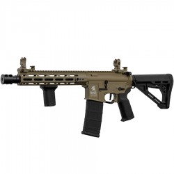 Lancer Tactical AEG LT-32 Sparta GEN3 Polymère - Tan - 