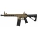 Lancer Tactical AEG LT-32 Sparta GEN3 Polymère - Tan - 