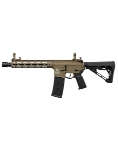 Lancer Tactical AEG LT-32 Sparta GEN3 Polymère - Tan -  2