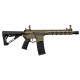 Lancer Tactical AEG LT-32 Sparta GEN3 Polymère - Tan - 