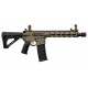 Lancer Tactical AEG LT-32 Sparta GEN3 Polymère - Tan