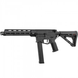 Zion Arms PW9 10 inch AEG - Black - 