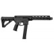 Zion Arms PW9 10 inch AEG - Black - 