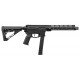 Zion Arms PW9 10 inch AEG - Black - 