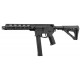 Zion Arms PW9 10 inch AEG - Black - 