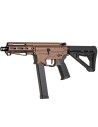 Zion Arms PW9 Mod1 6 inch AEG - Bronze