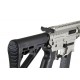 Zion Arms PW9 10 inch AEG - Chrome - 