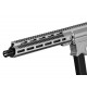 Zion Arms PW9 10 inch AEG - Chrome - 