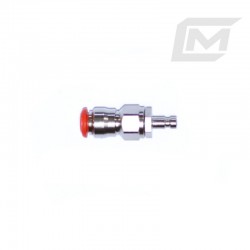 Mancraft Male MICRO To Plug-In 6mm