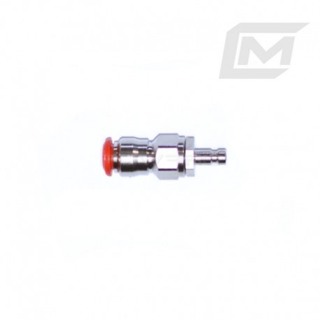 Mancraft Male MICRO à Plug-In 6mm - 