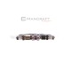 Mancraft set de connecteurs rapides pour tube 4mm - 