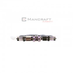 Mancraft Quick Release Fitting set for 4mm tube