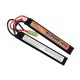 VB Power 7.4v 1300mah 15C 2 sticks lipo battery - mini Tamiya - 