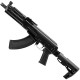 Tokyo Marui Full métal AK STORM next Gen - Black - 