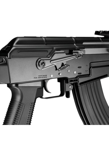 Tokyo Marui Full métal AK STORM next Gen - Black - 