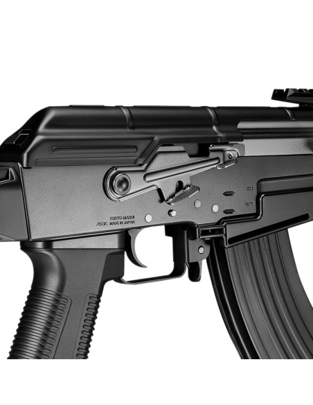 Tokyo Marui Full métal AK STORM next Gen - Black - 