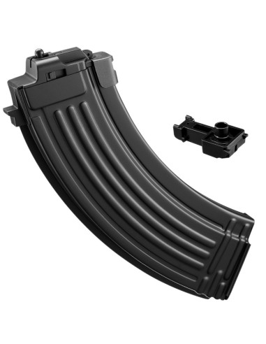 Tokyo Marui Full métal AK STORM next Gen - Black - 