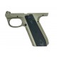 CTM tactical 1911 grip lower receiver for AAP01 - Tan - 