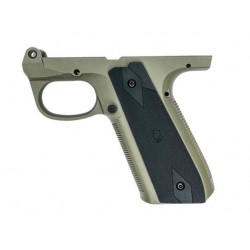 CTM tactical 1911 grip lower receiver for AAP01 - Tan - 