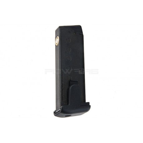 Tokyo Marui 10rds gas magazine for Curve Compact GBB - 