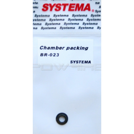 Systema chamber packing for PTW - 