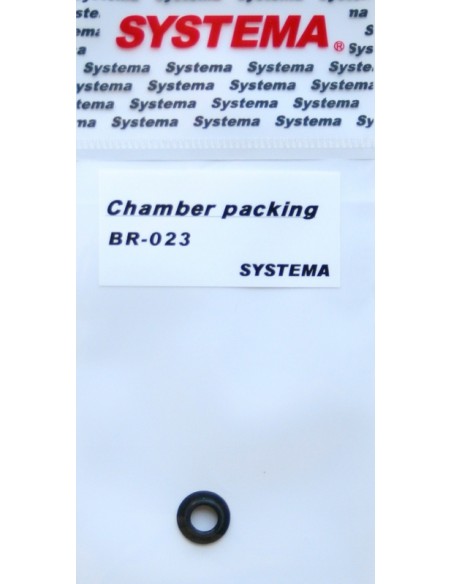 Systema chamber packing pour PTW - 