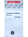 Systema chamber packing pour PTW