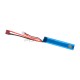 Nimrod 7.4v 1300mah 25C lipo battery Buffer Tube - dean - 