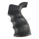 G27 motor Grip For M4 AEG (black)