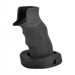 Target sniper motor Grip For M4 AEG (black) - 