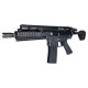 Cybergun FN Herstal SCAR-SC AEG with briefcase - black - 