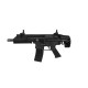 Cybergun FN Herstal SCAR-SC AEG with briefcase - black - 