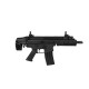 Cybergun FN Herstal SCAR-SC AEG with briefcase - black - 