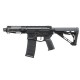 Zion Arms R15 Mod 1 6 inch - Black - 